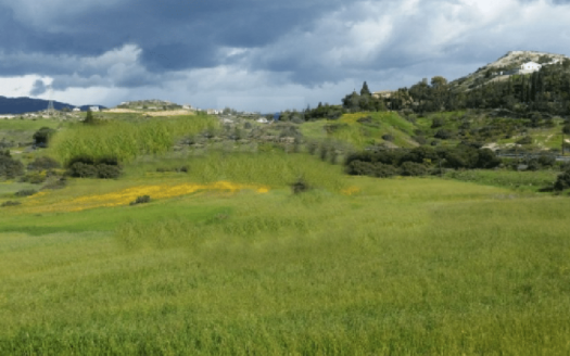 Limassol Property Plots with Amazing Views