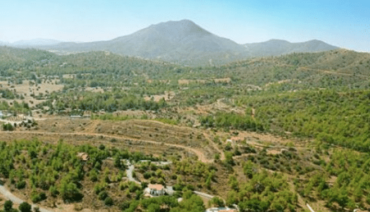 Limassol Property Two Plots in the Village
