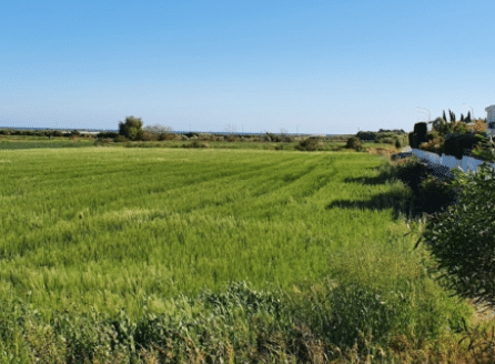 Limassol Property Plot