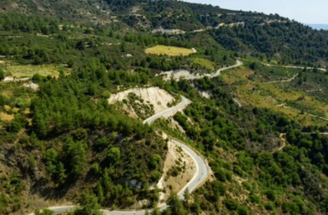Limassol Property Plot in  the Prestigious Area