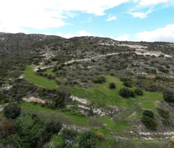 Limassol Property Plot in the Prime Area