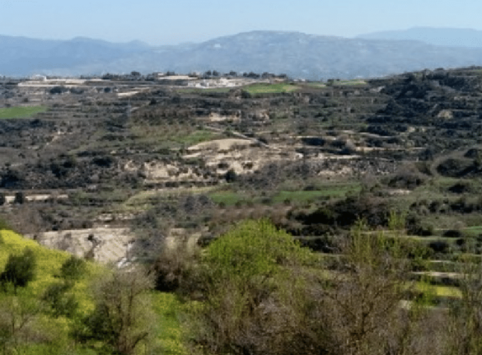 Limassol Property Plots in Prestigious Location