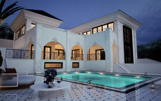 Limassol Property Luxurious 5 Bedroom Villa