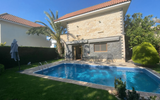 Limassol Property Three Bedroom Villa
