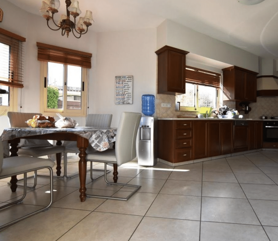 Limassol Property 4 Bedroom Villa in Columbia Area