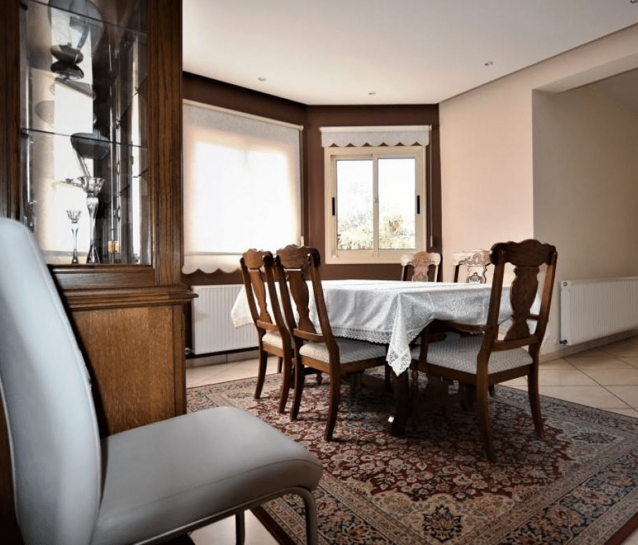Limassol Property 4 Bedroom Villa in Columbia Area