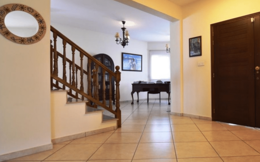 Limassol Property 4 Bedroom Villa in Columbia Area