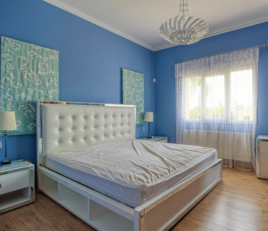 Limassol Property 4 Bedroom Villa in Mouttagiaka