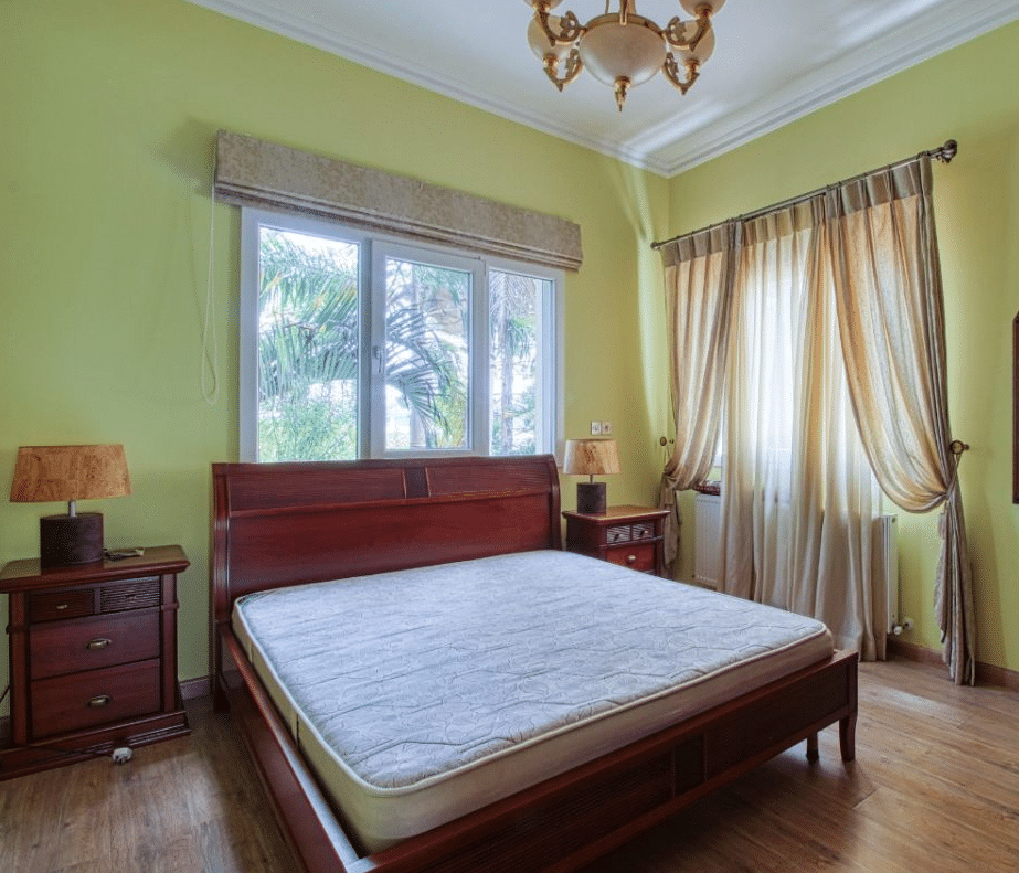 Limassol Property 4 Bedroom Villa in Mouttagiaka