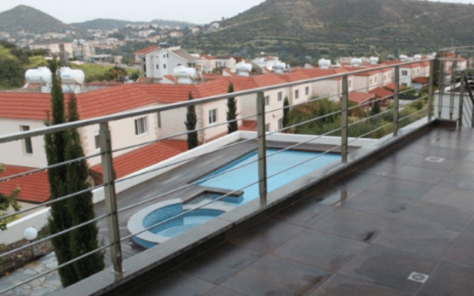 Limassol Property 4 Bedroom Villa in Palodia