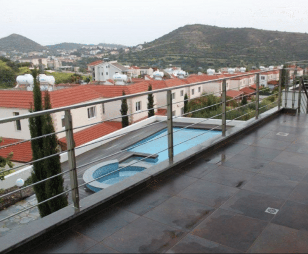 Limassol Property 4 Bedroom Villa in Palodia