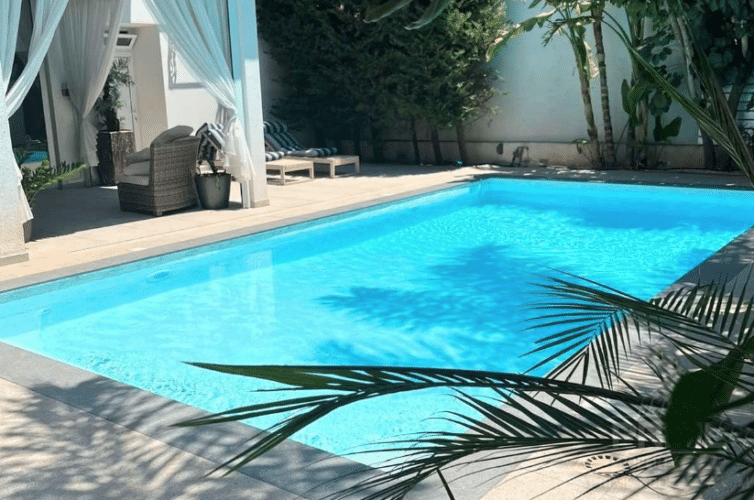 Limassol Property 4 Bedroom Villa in Agios Spyridonas