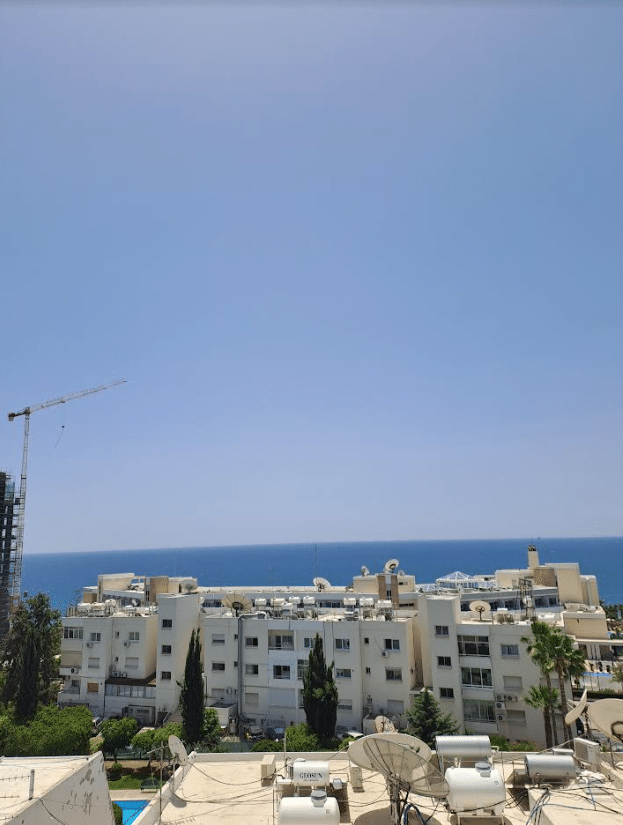 Limassol Property 2 Bedroom Apartment in Agios Tychonas