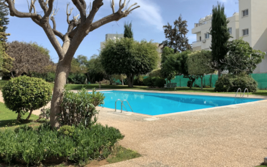 Limassol Property 2 Bedroom Apartment in Agios Tychonas
