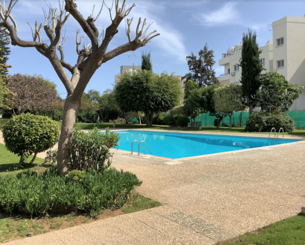 Limassol Property 2 Bedroom Apartment in Agios Tychonas