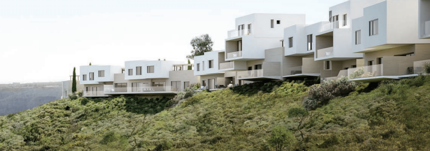 Paphos Property Luxury Apartments in the Green Resort