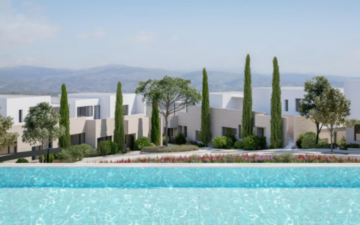 Paphos Property Luxury Apartments in the Green Resort