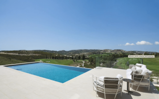 Paphos Property Unique Three Bedroom Villa