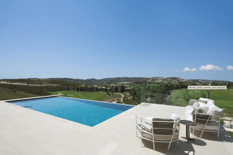 Paphos Property Unique Three Bedroom Villa