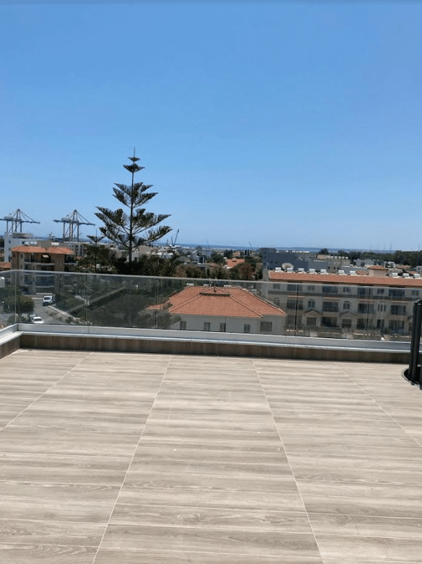 Limassol Property 2 Bedroom Brand New Penthouse Apartment