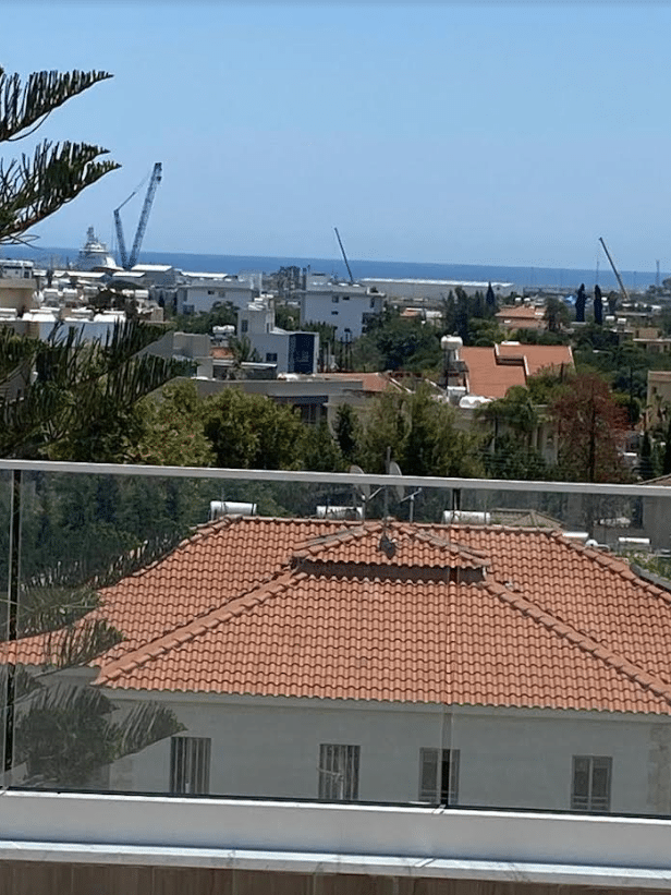 Limassol Property 2 Bedroom Brand New Penthouse Apartment