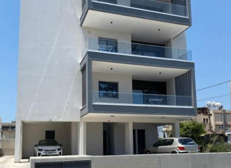 Limassol Property 2 Bedroom Brand New Penthouse Apartment