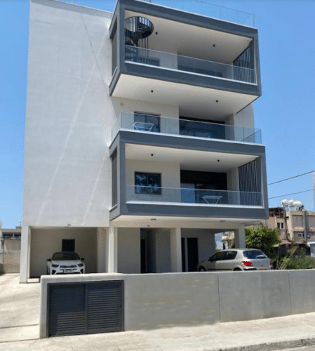 Limassol Property 2 Bedroom Brand New Penthouse Apartment