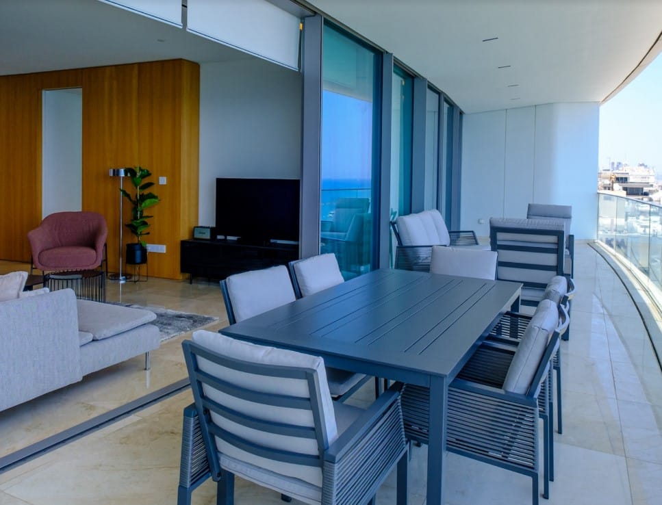 Limassol Property Stunning Two Bedroom Apartment