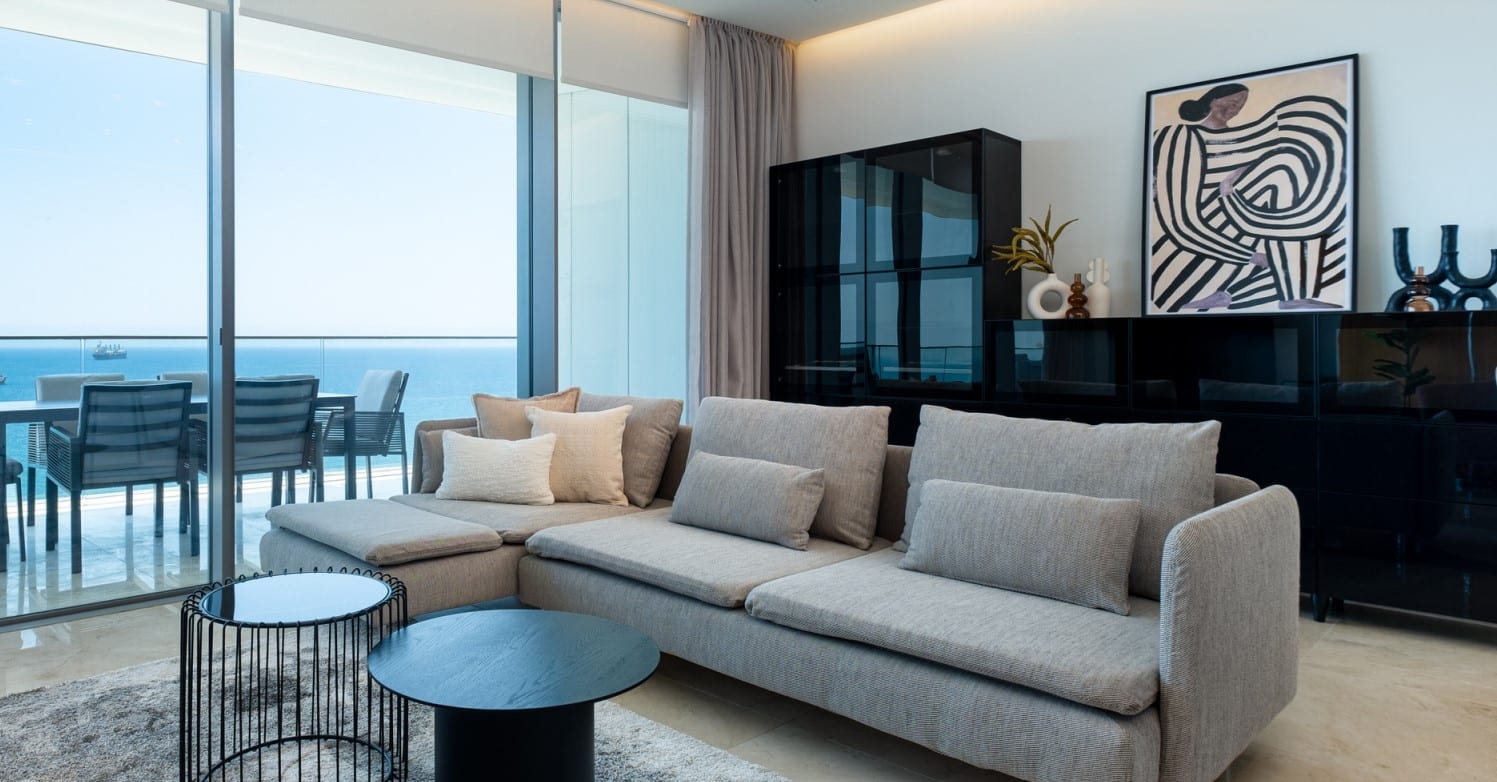 Limassol Property Stunning Two Bedroom Apartment