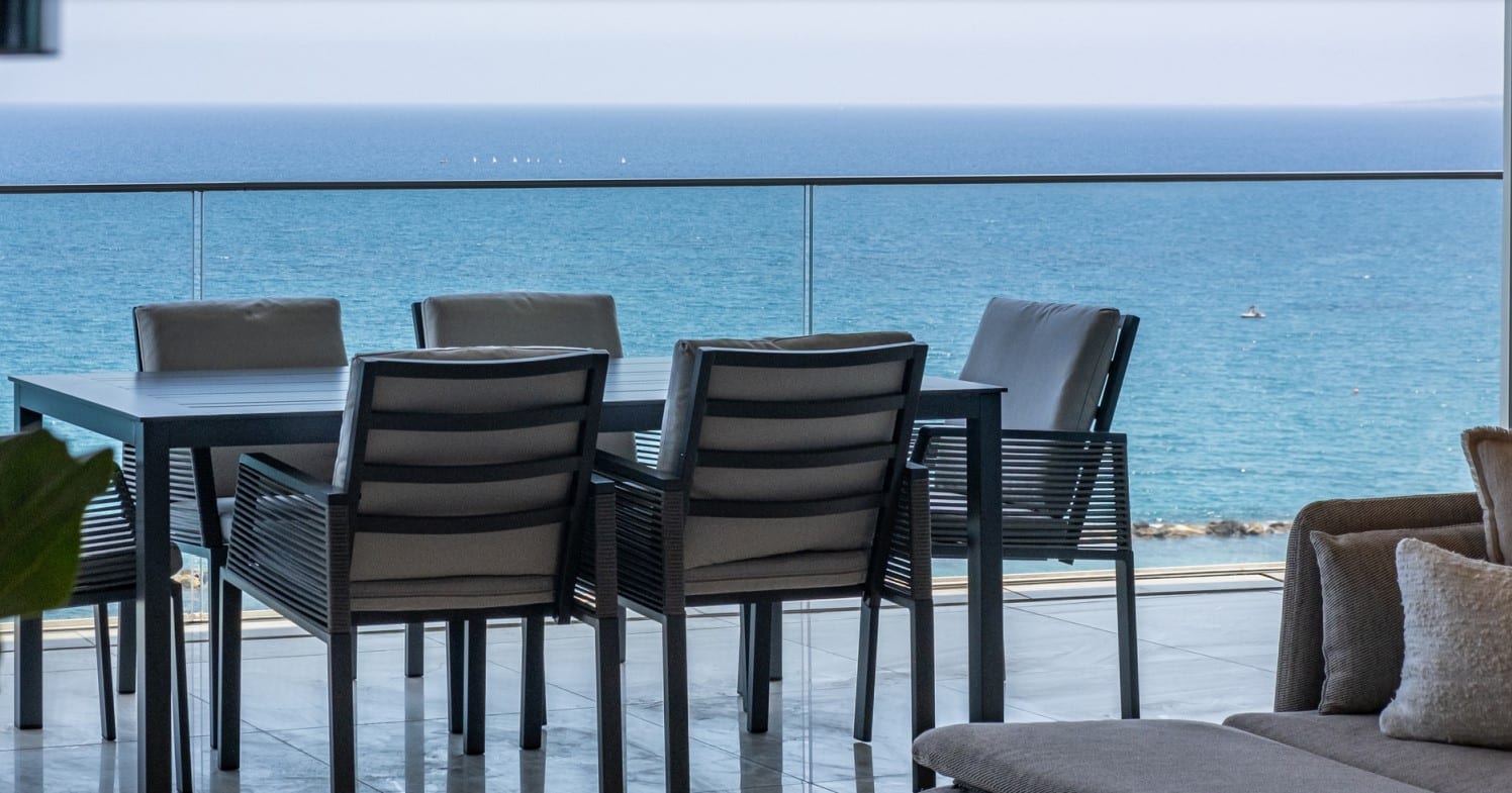 Limassol Property Stunning Two Bedroom Apartment
