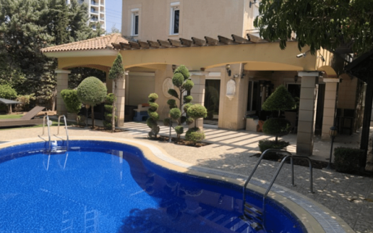 Limassol Property Beautiful Four Bedroom Villa