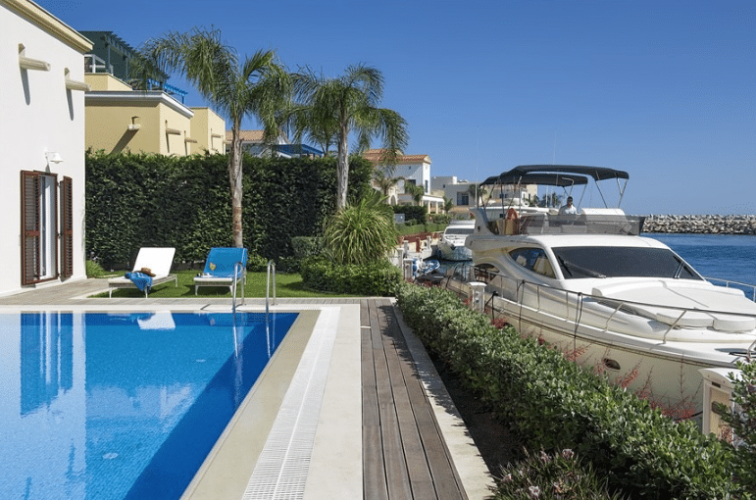 Limassol Property Luxury Four Bedroom Villa