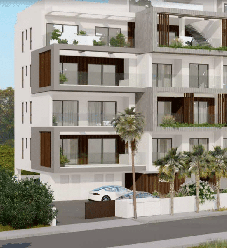 Limassol Property Brand New One Bedroom Apartment