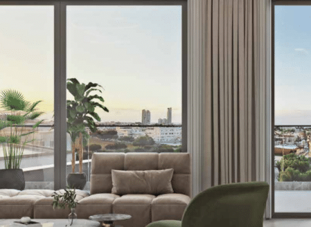 Limassol Property Brand New One Bedroom Apartment