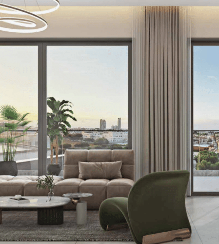 Limassol Property Brand New One Bedroom Apartment