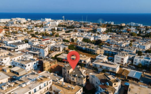 Famagusta Property Commercial Space 143 m2