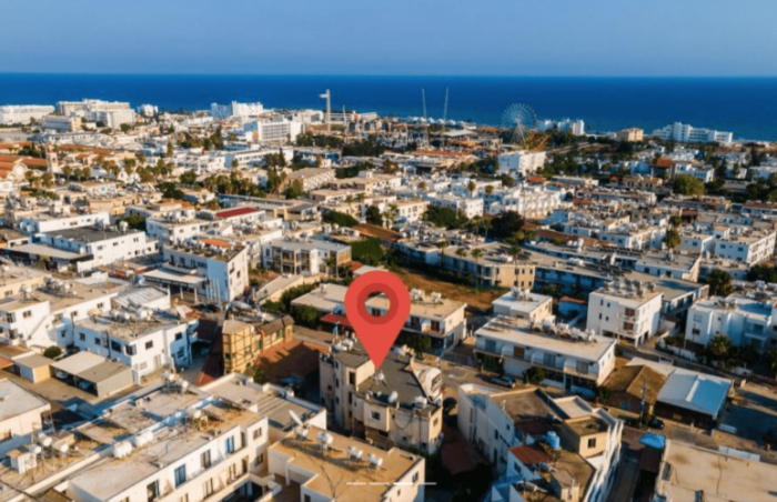 Famagusta Property Commercial Space 143 m2