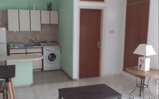 Limassol Property Studio Apartment on the Seafront