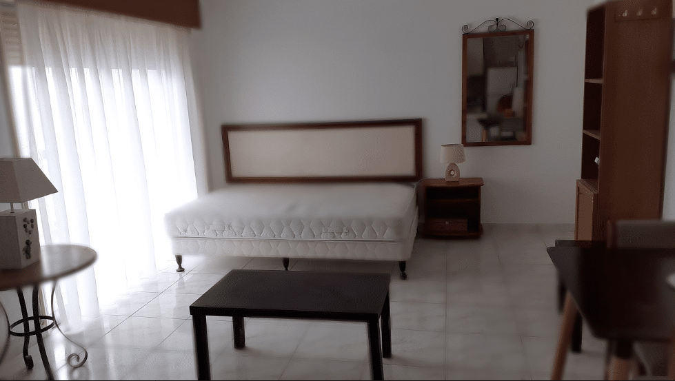 Limassol Property Studio Apartment on the Seafront