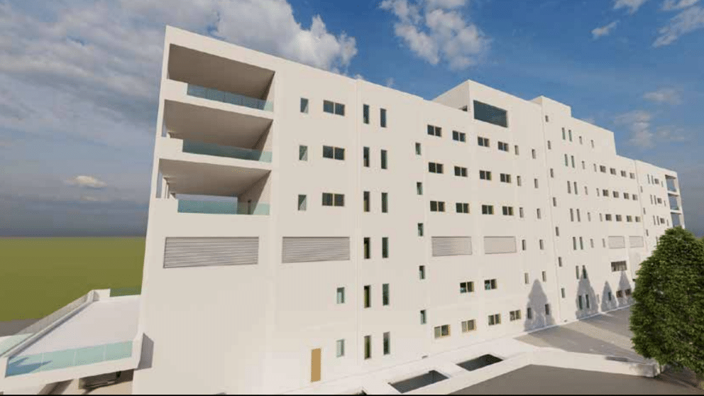 Limassol Property Commercial Private Complex Hospital
