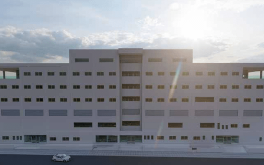 Limassol Property Commercial Private Complex Hospital