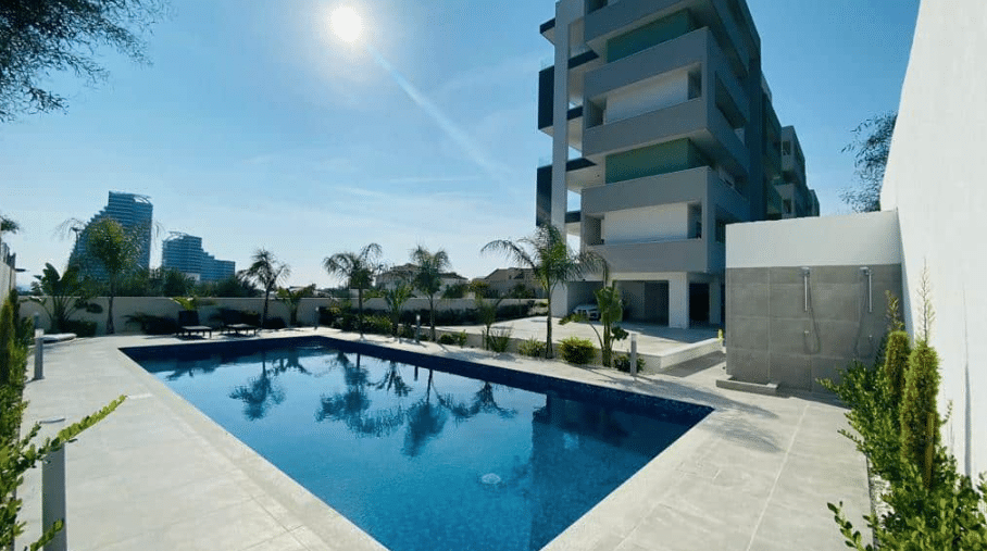 Limassol Property Luxury Brand New Two Bedroom Townhouse