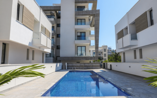 Limassol Property Brand New House in Convenient Location