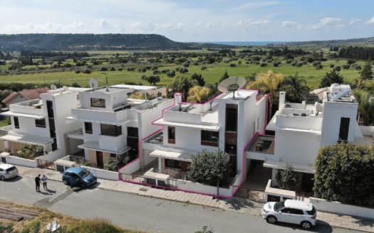 Limassol Property Spacious 3 Bedroom House