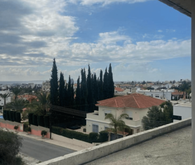 Limassol Property House Under Construction