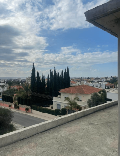 Limassol Property House Under Construction