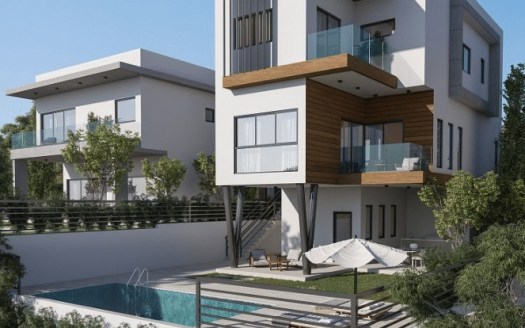 Limassol Property Detached Residential Houses