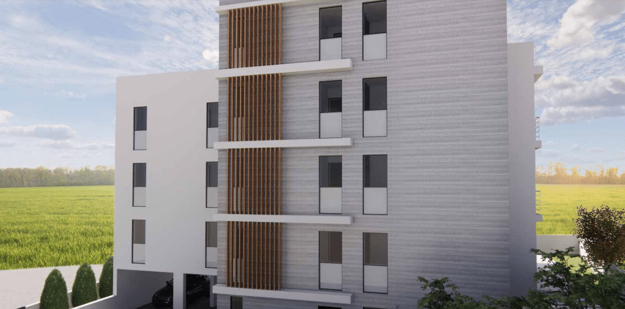 Paphos Property Brand New 3 Bedroom Apartments