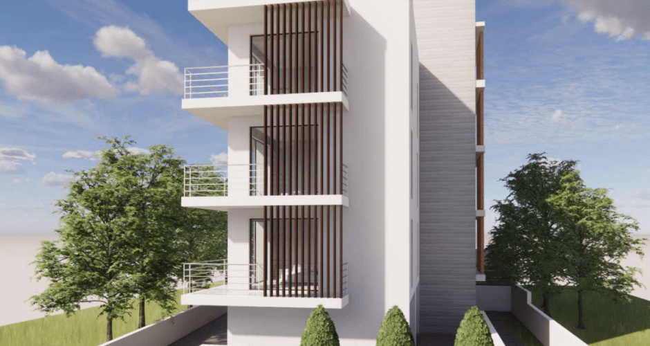 Paphos Property Brand New 3 Bedroom Apartments