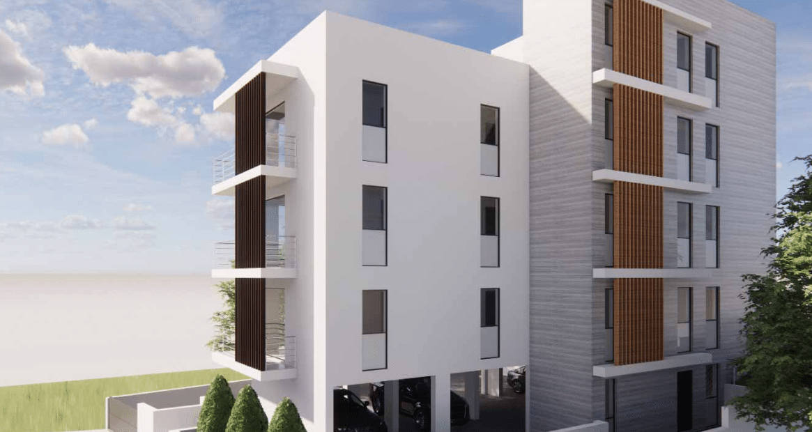 Paphos Property Brand New 3 Bedroom Apartments